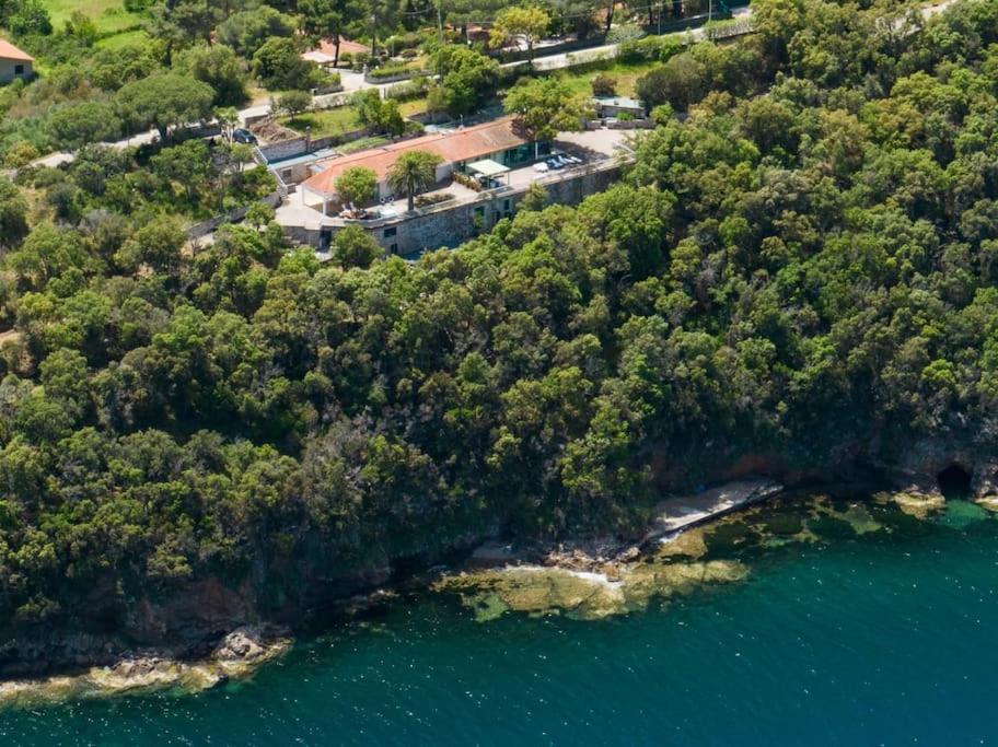 Casa William - Villa E 2 Dependance 阿祖罗港 外观 照片