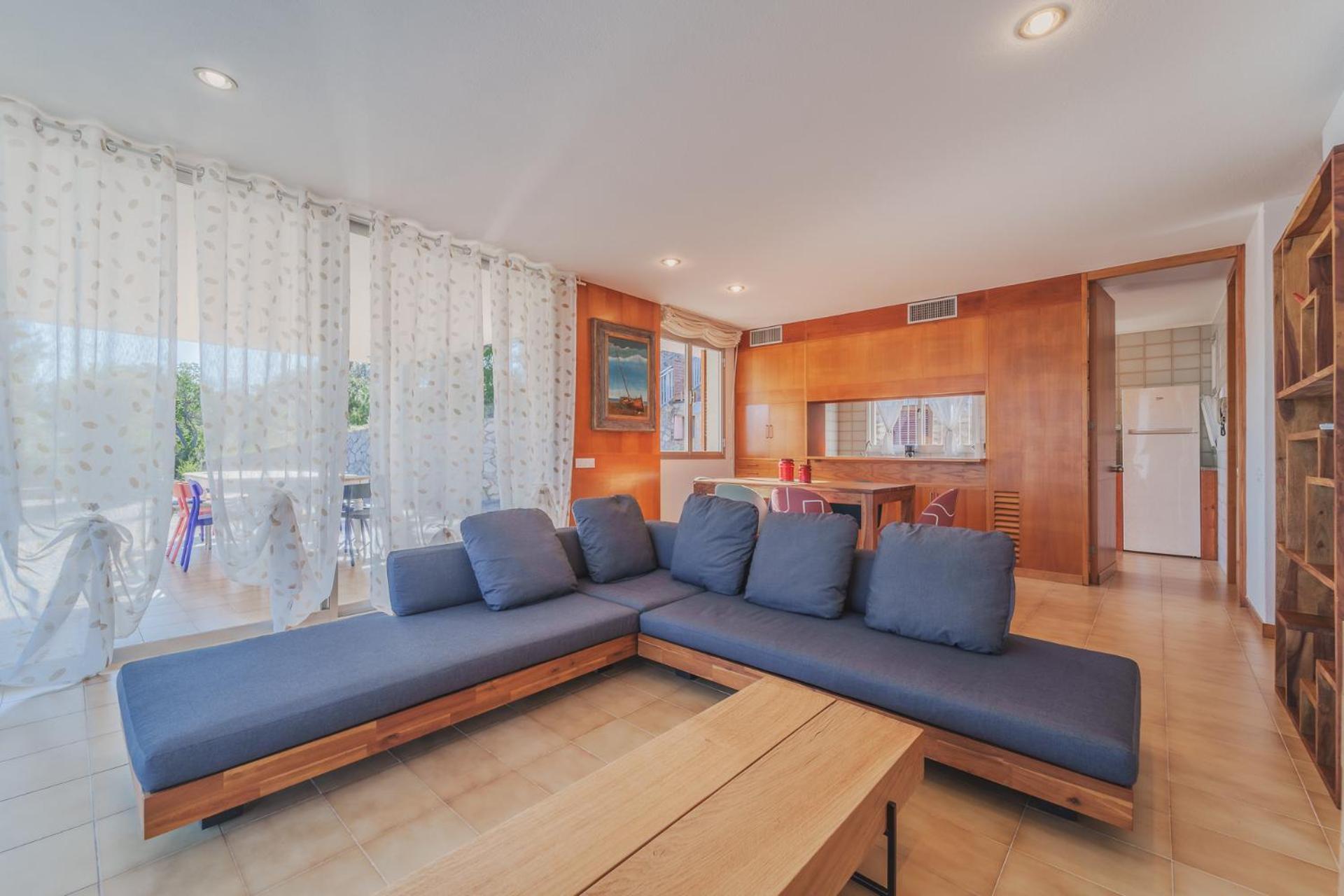 Casa William - Villa E 2 Dependance 阿祖罗港 外观 照片