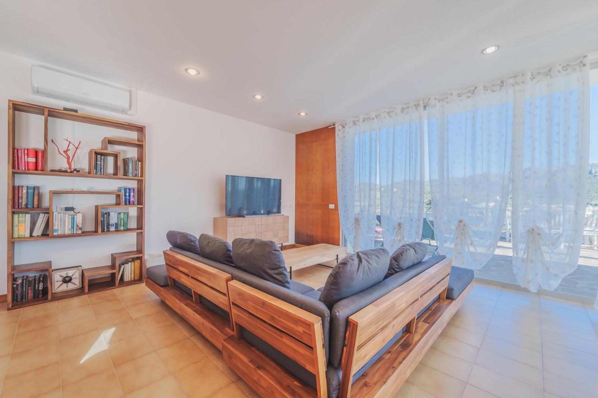 Casa William - Villa E 2 Dependance 阿祖罗港 外观 照片