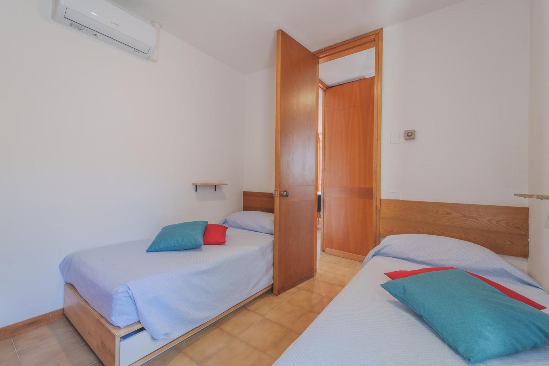 Casa William - Villa E 2 Dependance 阿祖罗港 外观 照片