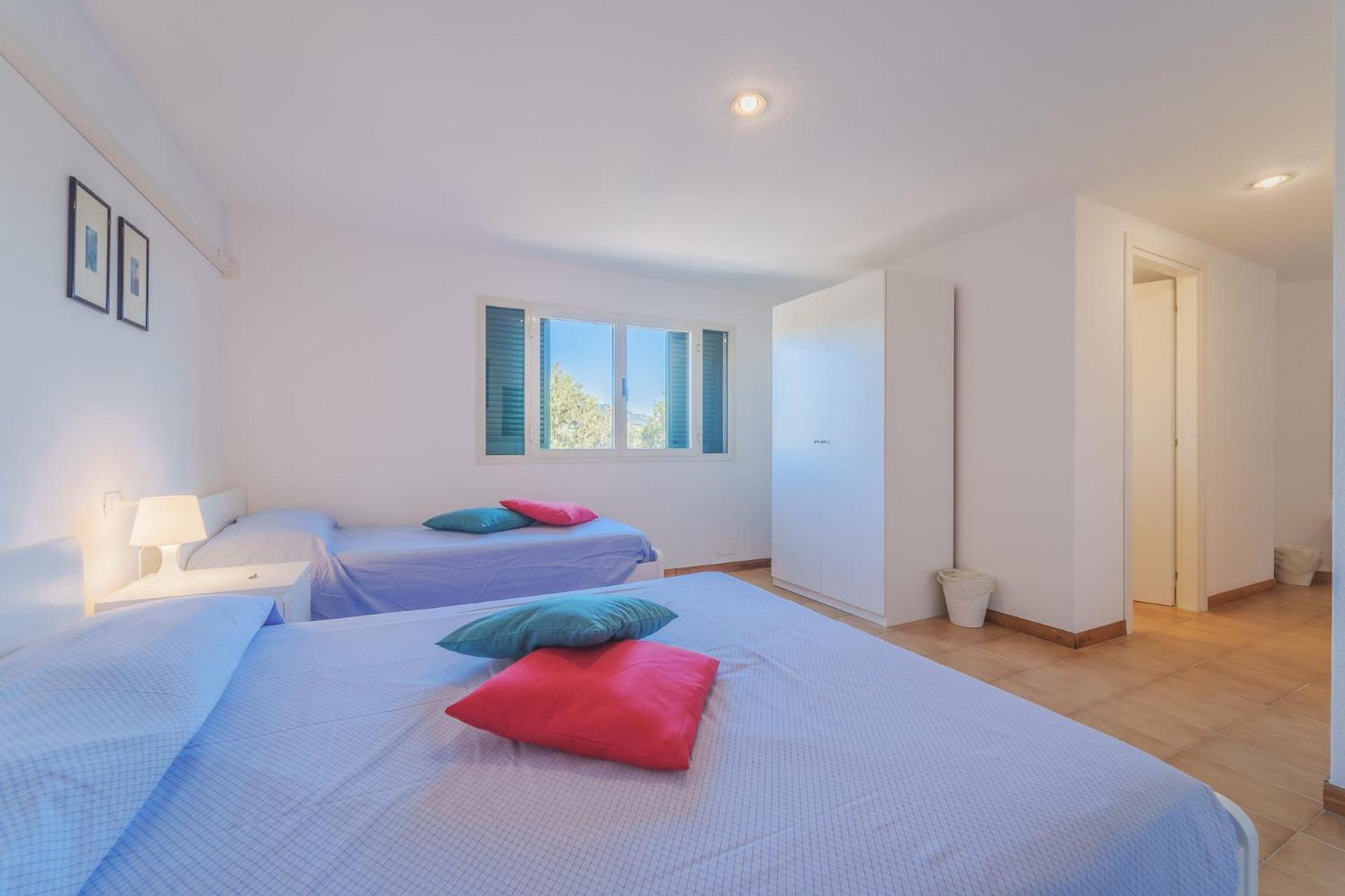 Casa William - Villa E 2 Dependance 阿祖罗港 外观 照片
