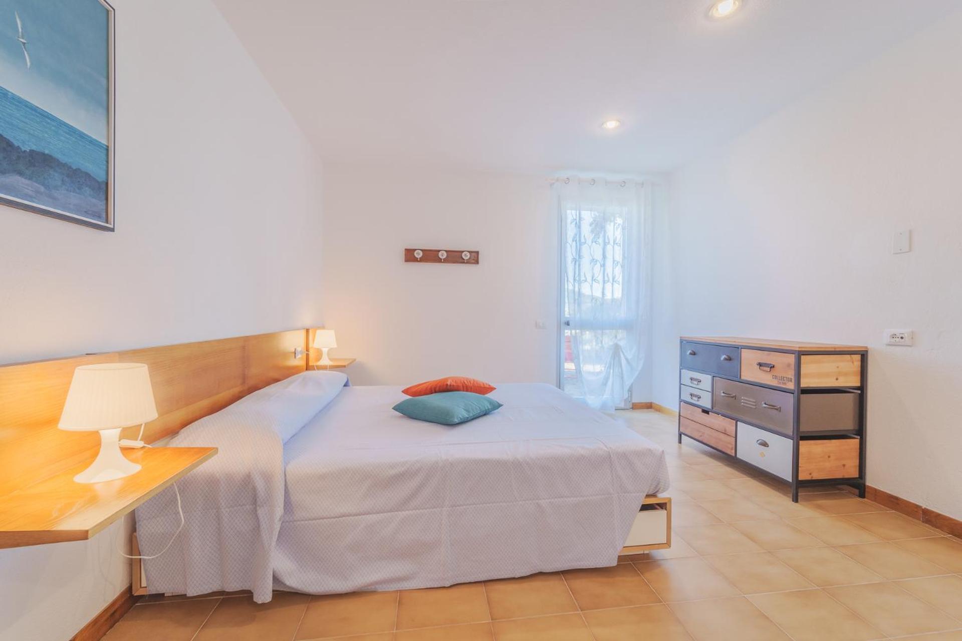 Casa William - Villa E 2 Dependance 阿祖罗港 外观 照片