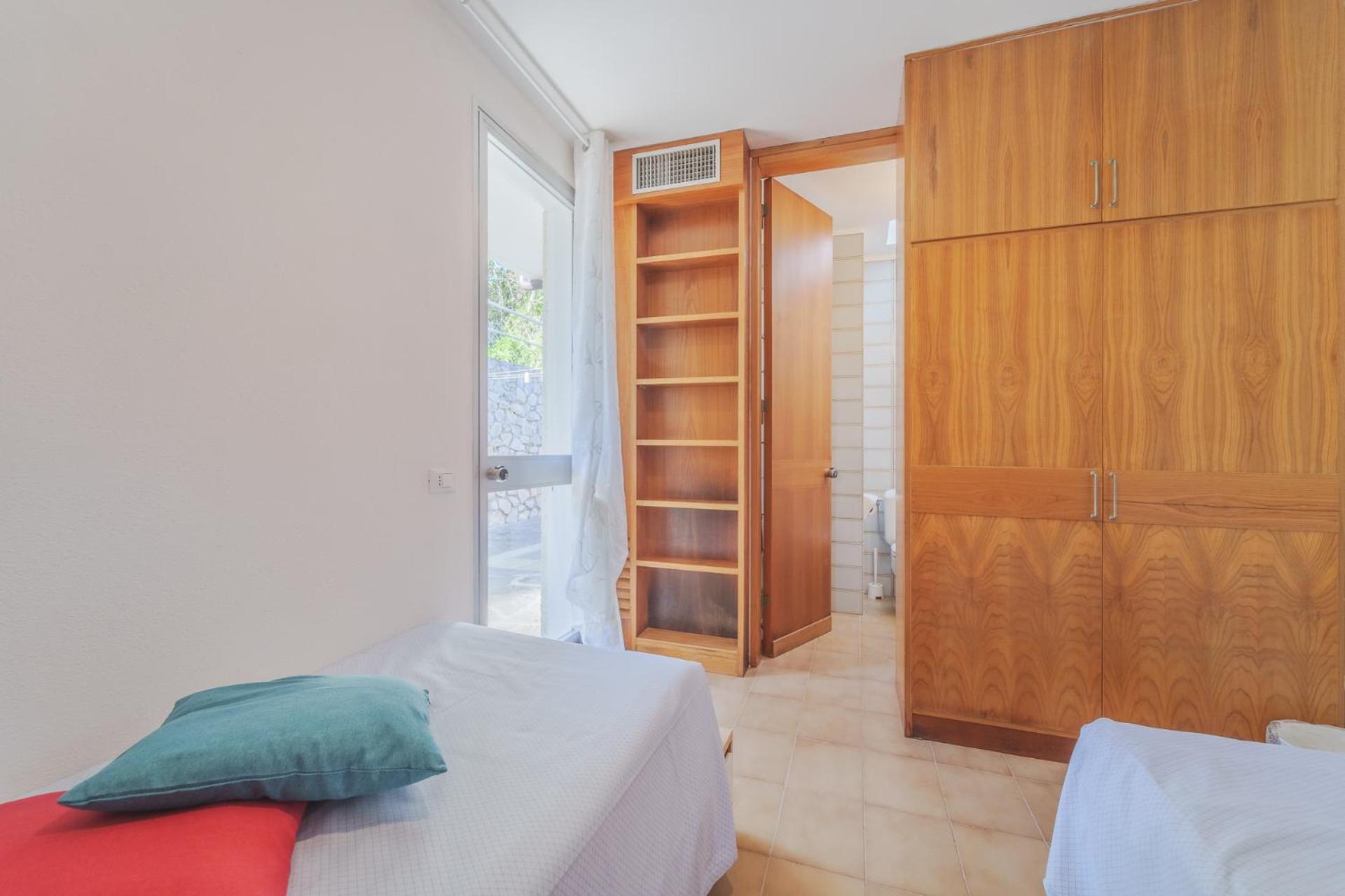 Casa William - Villa E 2 Dependance 阿祖罗港 外观 照片