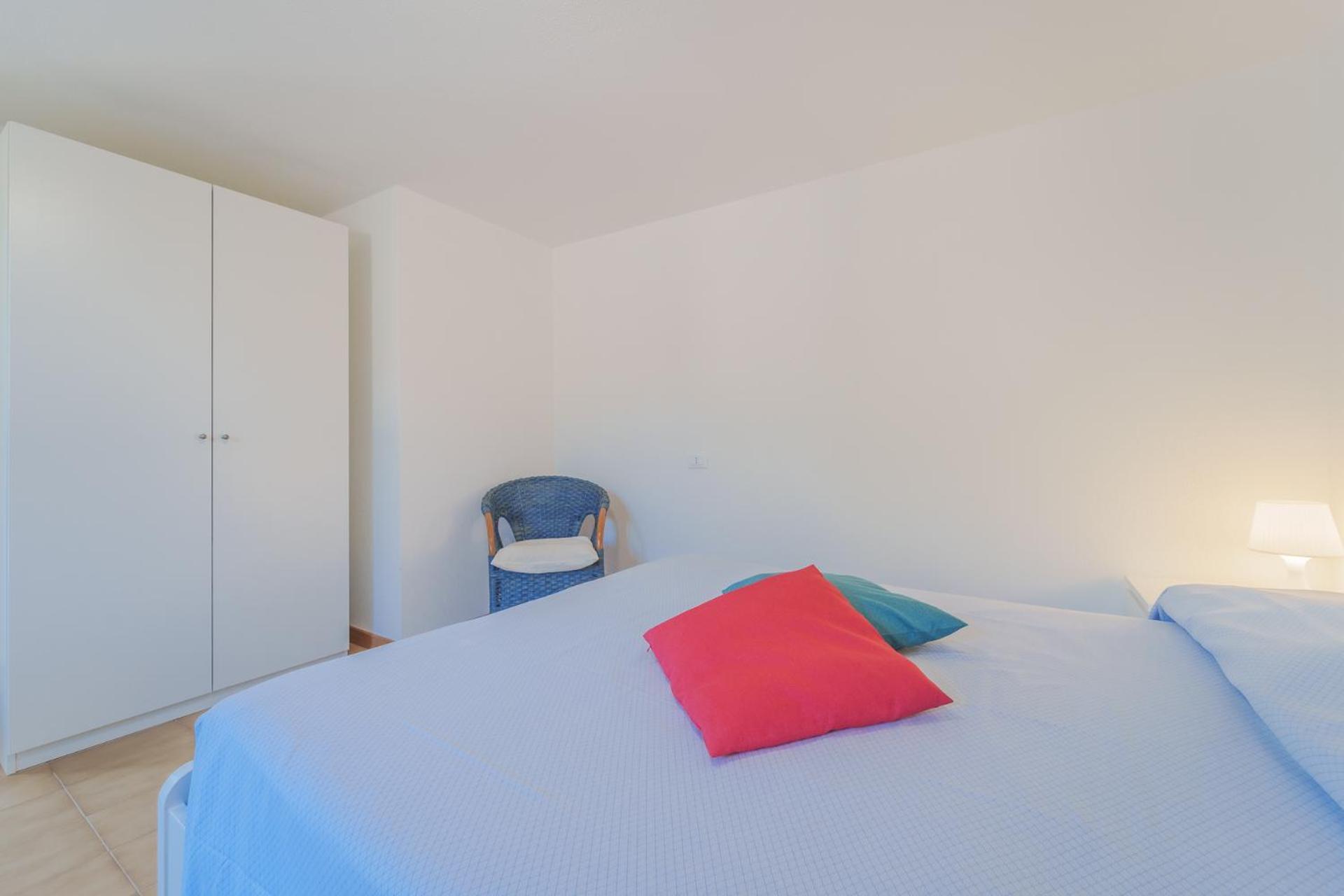 Casa William - Villa E 2 Dependance 阿祖罗港 外观 照片