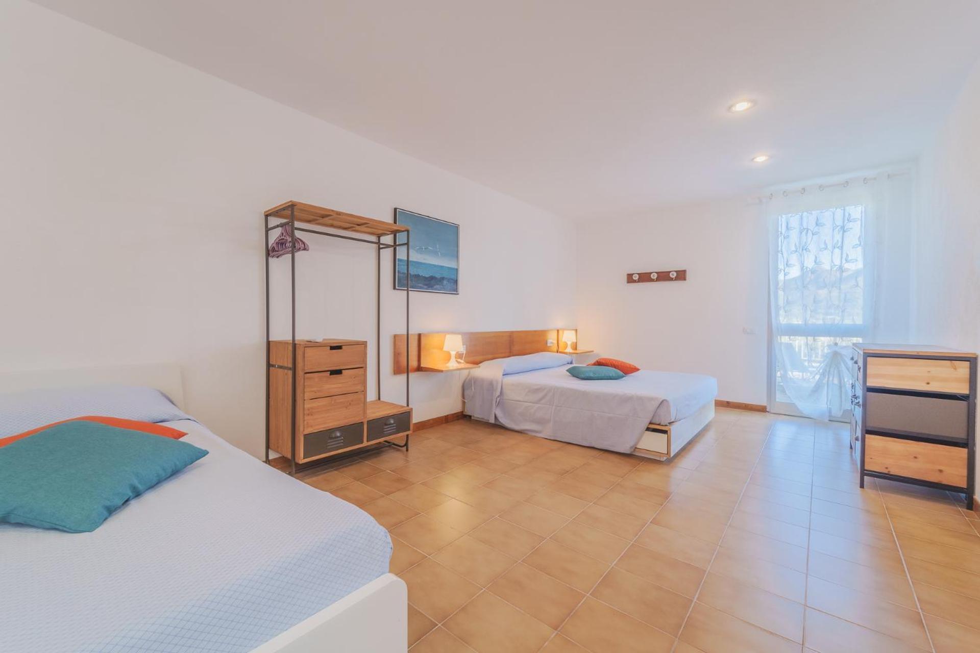 Casa William - Villa E 2 Dependance 阿祖罗港 外观 照片