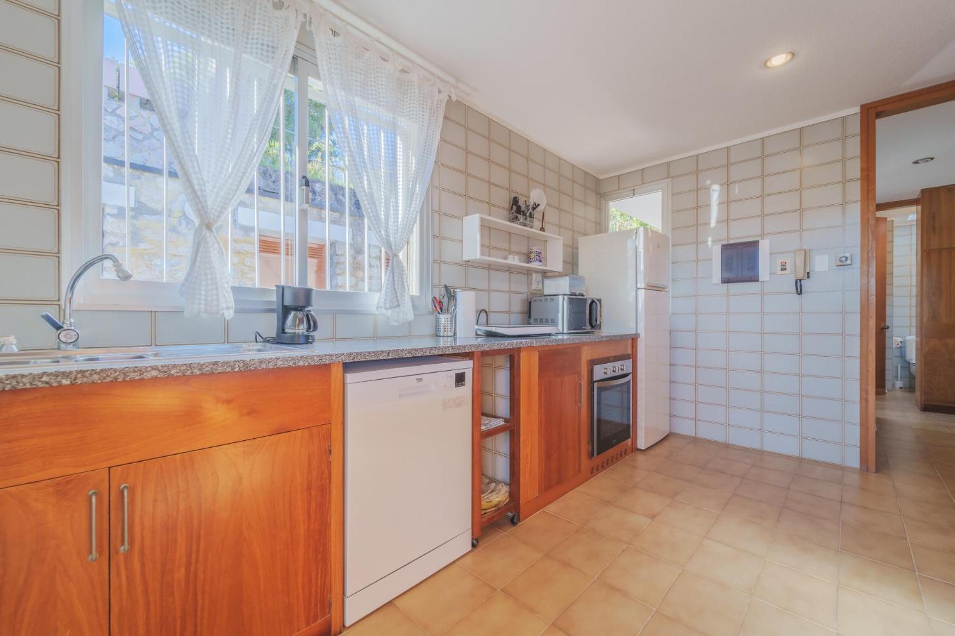Casa William - Villa E 2 Dependance 阿祖罗港 外观 照片