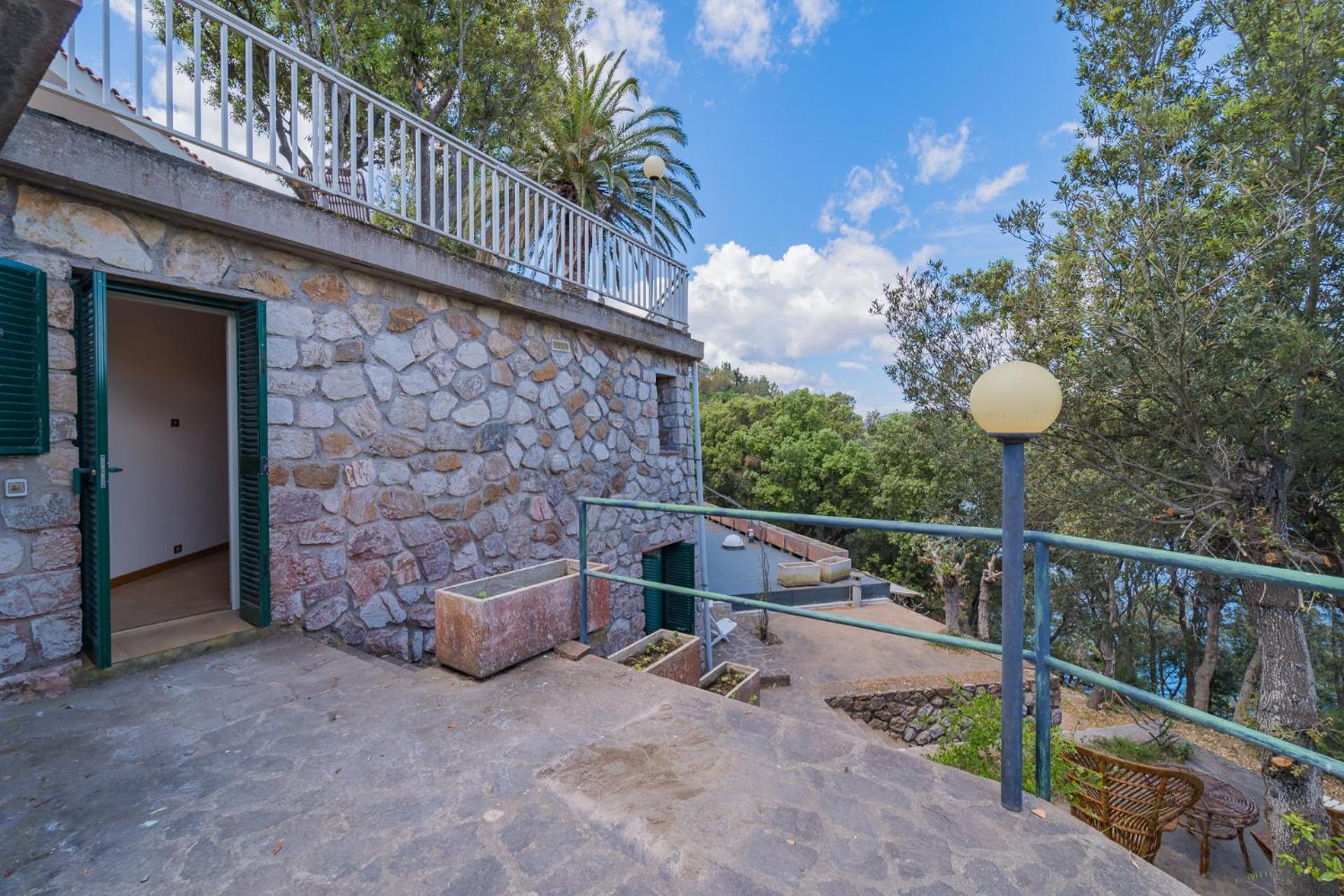 Casa William - Villa E 2 Dependance 阿祖罗港 外观 照片
